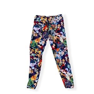 Disney Villains Leggings Adult size Medium